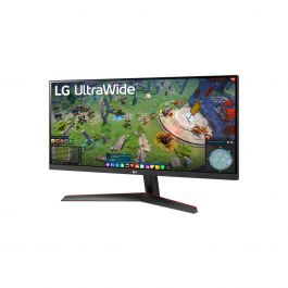 LG – 29” méretű 21:9 képarányú UltraWide™ Full HD IPS monitor HDR10-zel
