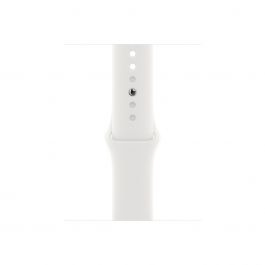 Apple – 41 mm-es fehér sportszíj