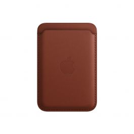 MagSafe-rögzítésű iPhone-bőrtárca – umbra