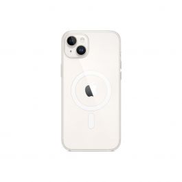 Apple – MagSafe-rögzítésű átlátszó iPhone 14 Plus-tok