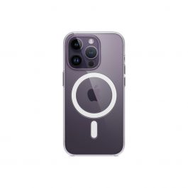 Apple – MagSafe-rögzítésű átlátszó iPhone 14 Pro-tok