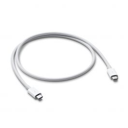 Apple - Thunderbolt 3 (USB C) kábel (0,8 m)