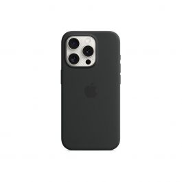 MagSafe-rögzítésű iPhone 15 Pro-szilikontok