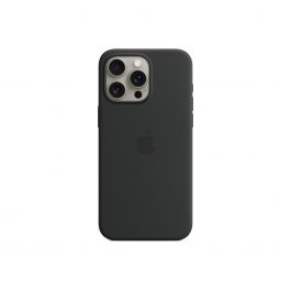 MagSafe-rögzítésű iPhone 15 Pro Max-szilikontok 