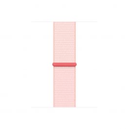 Apple – 41mm-es világos rózsaszín sportpánt