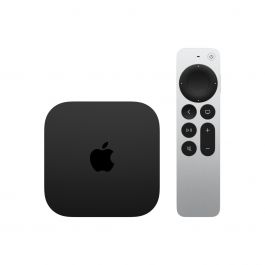 Apple TV 4K Wi‑Fi + Ethernet 128 GB tárhely