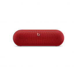 Beats Pill – Vezeték nélküli Bluetooth-hangszóró – divatos piros