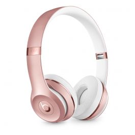 Beats – Solo3 Wireless fejhallgató – rozéarany