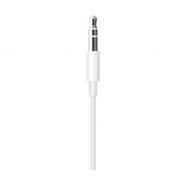 Apple – Lightning – 3,5 mm-es audiokábel (1,2 m) – fehér