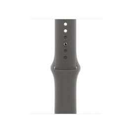 Apple – 42 mm-es kőszürke sportszíj - M/L