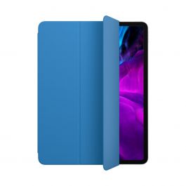 Apple – Smart Folio 12,9 hüvelykes iPad Próhoz – hullámkék