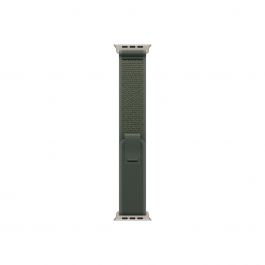 Apple – 49mm-es zöld terep pánt - M/L - natúr titán