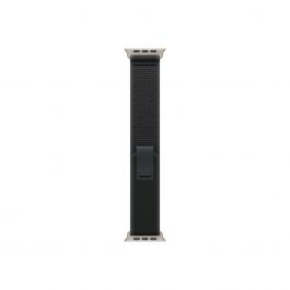 Apple – 49mm-es fekete terep pánt - S/M - natúr titán