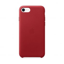 Apple – iPhone SE bőrtok – (PRODUCT)RED