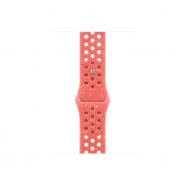 Apple – 42 mm-es parázsszín Nike sportszíj – S/M