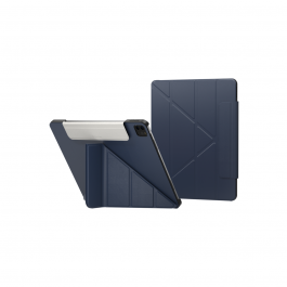 SwitchEasy – Origami iPad Pro 11/Air 4 védőtok - éjkék