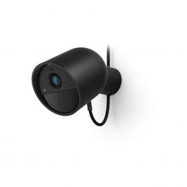 Philips – Hue Vezetékes biztonsági kamera (EU) - fekete