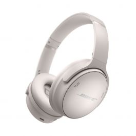 Bose – QuietComfort 45 vezeték nélküli zajszűrős fejhallgató – fátyolfehér