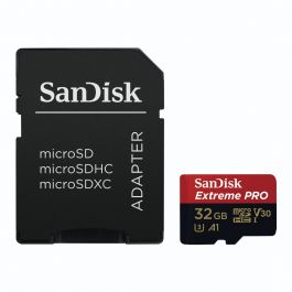SanDisk - Extreme® PRO UHS-I microSD memória kártya