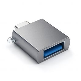 Satechi – USB-C - USB 3.0 Adapter – Asztroszürke