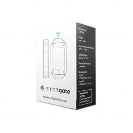 iSmartgate – Vezeték nélküli mágneses érzékelő kapuhoz, garázsajtóhoz