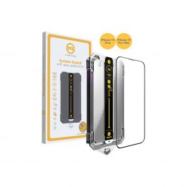 Mobile Origin – Kijelzővédő üveg - iPhone 14 Plus / 13 Pro Max