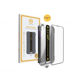 Mobile Origin – Kijelzővédő üveg - iPhone 14 Pro