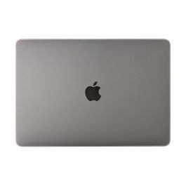 EPICO – Shell Cover MacBook Pro 16" kemény tok – fényes fehér