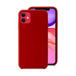 EPICO – iPhone 11 szilikontok - piros