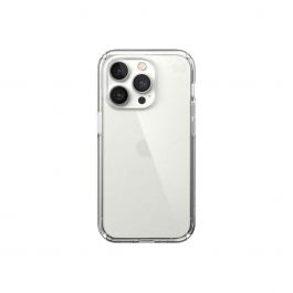 Speck – Presidio Perfect-Clear iPhone 14 Pro tok - Átlátszó