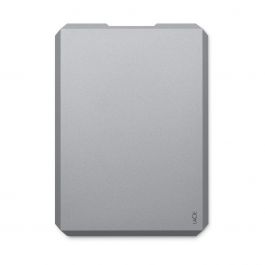 Lacie Extrernal HDD 2TB Mobile USB 3.1 Type C - Space Grey