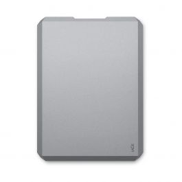 Lacie Extrernal HDD 4TB Mobile USB 3.1 Type C - Space Grey