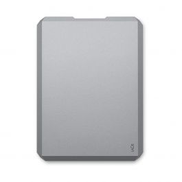 Lacie Extrernal HDD 5TB Mobile USB 3.1 Type C - Space Grey