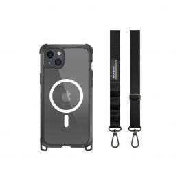 SwitchEasy – Odyssey M + Strap tok - iPhone 15 Plus