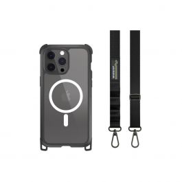 SwitchEasy – Odyssey M + Strap tok - iPhone 15 Pro Max