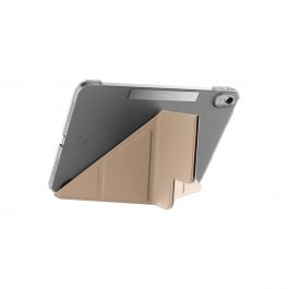 SwitchEasy – Origami iPad 10th gen (2022) kihajtható tok - Bézs