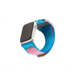 UAG – Active LE Apple Watch 45/44/42mm szíj - kék