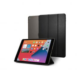 Spigen – Smart Fold iPad 10.2 tok - fekete