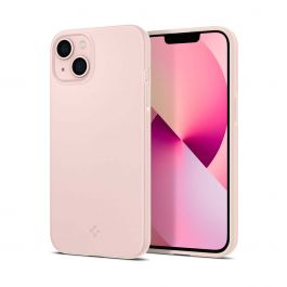 Spigen – Thin Fit iPhone 13 mini tok - rózsaszín