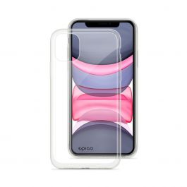 EPICO — Twiggy Gloss iPhone 11 átlátszó tok