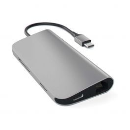 Satechi - Type-C Multi-Port 4K adapter