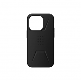 UAG – Civilian iPhone 14 Pro MagSafe tok - fekete