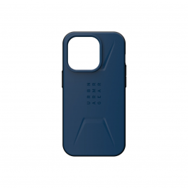 UAG – Civilian iPhone 14 Pro MagSafe tok - kék