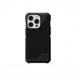 UAG – Metropolis LT MagSafe rögzítésű iPhone 14 Pro tok - fekete