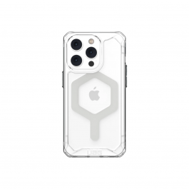 UAG – Plyo MagSafe rögzítésű iPhone 14 Pro tok - átlátszó
