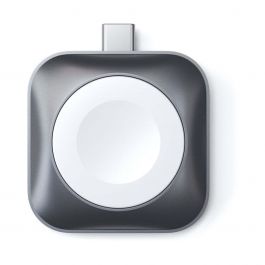 Satechi – USB-C Apple Watch mágneses töltő dokkoló