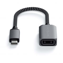 Satechi – USB-C – USB 3.0 Adapter - Asztroszürke