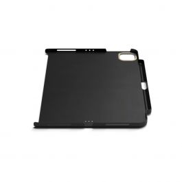 Satechi – iPad Pro 11 hüvelykes mágneses védőtok vegán bőrből – fekete