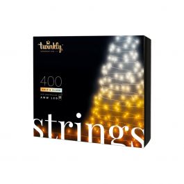 Twinkly – Strings 250 Led - Fehér