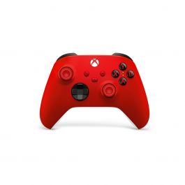 Microsoft – Vezeték nélküli Xbox kontroller - piros